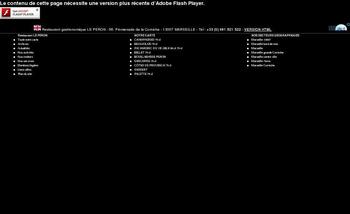 Restaurant gastro &agrave; marseille