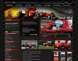 site de formule 1