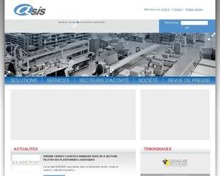 Extension privé du site a-sis pour présenter les évènements, relancer,s'inscrire communiquer des documents...etc