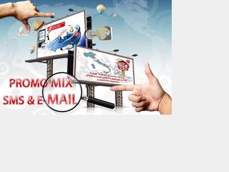 Pack des Promotions SMS et Mail