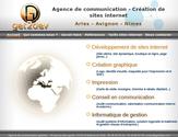 Site internet de notre entreprise