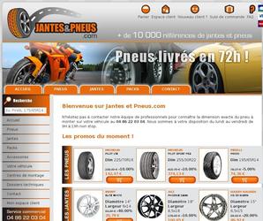 Hotjantes commerce en ligne