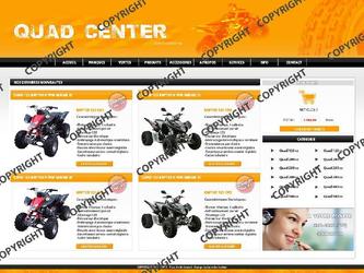 Site web e-commerce personnel.

R&eacute;alis&eacute; janvier 2012