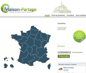 Petites annonces sur les &eacute;changes de maison pour les vacances