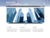 Conception et r&eacute;alisation d'un site web corporate et de son administration 
<a href="http://multilinks.fr/" style="color:red">http://multilinks.fr/</a>