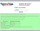 Systme de gestion de la PLV (Publicit sur Lieu de Vente) en ligne. Il permet de grer les commandes d\