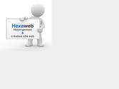 Hexaweb est une socit de dveloppement web : -Cration site web : site statique,site dynamique et site e-commerce-Hbergement web -Rfrencement web 