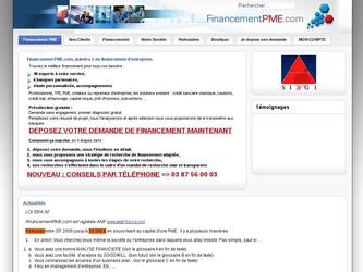 banque, pme, financement