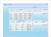 Logiciel de gestion de syndic incluant toutes les fonctionnalisées nécessaire a la gestion des copropriétés :Gestion de la comptabilité, recouvrements et dépenses, la maintenance, les assemblées générales, les devis, les budgets de gestion, les lettres et avis, lhistorique ...TECHNOLOGYJava, J2EEUML, JSFRichfaces, A4jHibernateMySQL