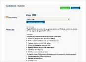 Vtiger CRM fonctionne avec un navigateur internet sur PC/Apple, tablette ou mobile. C'est un logiciel en ligne 24hr/24, 7j/7.

Description
Ces principales fonctionnalités de la solution CRM vtiger :
Gestion des prospects, clients, fournisseurs, affaires
Gestion commerciale Devis, Bons de commande, Factures
Catalogue produit et services, Grille tarifaire
Gestion des réclamations clients et de FAQ
Agenda, Webmail, envoi de SMS, Mail scanner
Tableaux de bord, Reporting
WorKflow et automatisation des tâches
 Le logiciel vtiger CRM permet de s'interfacer avec des sources de données externes
Synchronisation avec Thunderbird, Outlook
Fusion de document Word
Formulaire web
Portail de service client (gestion des incidents,  FAQ, édition devis facture)
Librairie Webservice API
 Points forts
vtiger CRM présente une interface claire et intuitive
La gestion des rôles et profils d'accès aux données et à l'application
Ses plug-ins permettant la communication avec les principaux outils bureautiques
Une utilisation multiplateforme (Linux, FreeBSD, Windows, Mac OS)
vTiger a déjà conquis une large communauté française et internationale assurant un support et des développements permanents
Nombreuses contributions et add-ons
Logiciel CRM dans plus de 20 langues