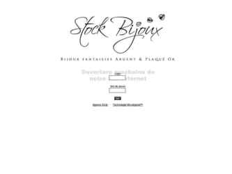 Boutique en ligne de de bijoux

- Cr&eacute;ation du logo
- Cr&eacute;ation de la charte graphique du site
- Fabrication du site sur la technologie micrologiciel
- Fabrication des applications flash