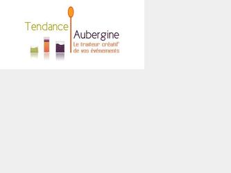 Tendance Aubergine

Le traiteur créatif de vos événements.
Cuisine rafinée et tendance.

Création d'une identité visuelle complète : LOGO
