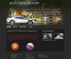 BOOST AUTO BELFORT s occupe de vos voitures pour les rendre aussi propre qu aux premiers jours. Vous pouvez recourir  nos services de nettoyage professionnel, de l intrieur  l extrieur de votre voiture.