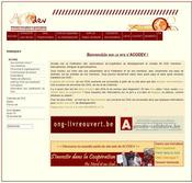 Site web de la Fédération des ONG Francophone et Germanophone de Belgique.
Site d'information et extranet pour les membres de la fédérations. 
Site contenant environs 1000 pages et documents.