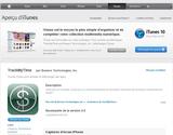 Track My Time  : Une application utile pour ceux qui ont besoin de suivre le temps factur Disponible sur AppStore: http://itunes.apple.com/fr/app/trackmytime/id326412696?mt=8