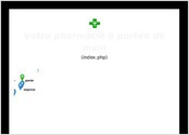 une application web pour afficher tous les informations sur la pharmacie en garde 