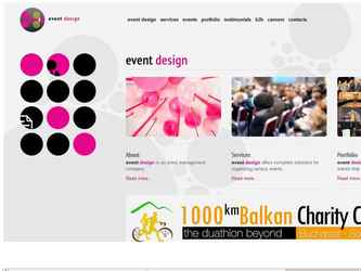 Eventdesign est une entreprise sp&eacute;cialis&eacute;e dans le management &eacute;v&eacute;nementiel.

Technologies utilis&eacute;es: ActionScript 3.0, JavaScript, JSON, Photoshop
