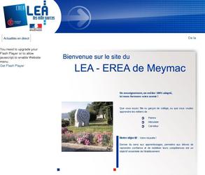 D�veloppement du site en collaboration avec Graphiste.Site de pr�sentation d un �tablissement scolaire avec Back Office pour gestion des actualit�s + menu + infos administrative.Formation du webmaster local.