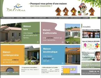 Optimisation de la structure du site, du code et r�f�rencement naturel. Formation de l �quipe en internet pour faire vivre le site 