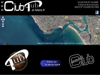 site bas� sur template ajax perso, site de boite de nuit autog�r� avec console back-office et gestion de tous les medias disponibles. r�alisation graphismes, animations, template, prog.