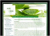 En plus de webmaster, je suis aussi partenaire pour une société LR qui commercialise en Maketing relationnel des produits de santé, de bien être, des parfums, du maquillage. 
Pour conseiller ces produits j'ai créé 3 sites :
- un site sur tous les produits
- un site sur le produit phare de la marque :l'aloé véra
- un site sur les parfums qui sont de trés grandes qualités
Voici, celui sur l'aloé véra