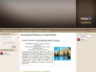 hotel hasdrubal talassa