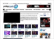 Basé sur Joomla, ce site permet à ces utilisateurs de visionner des videos de poker, servi par lighttpd compilé avec le module h264 streaming pour un grand confort de visionnage