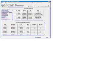 Gestion d'un stock outil
sous ASP.NET et MySQL.

Particularités : 

Accés par mot de passe. 
Toute la gestion du stock sur une seule page. 
Passage de commandes par e-mail et fichier XML 
Utilisable directement sur le navigateur. 
Ecrit en Delphi, Asp.Net et MySql