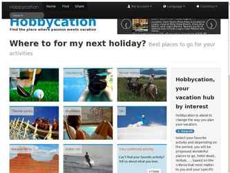 Site internet full custom bas&eacute; sur de la g&eacute;olocalisation et du social