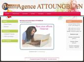 Agence ATTOUNGBLAN est un oprateur alternatif de tlcommunication