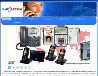 VoIP AFRICA CI : Services informatiques, ISP Services, Tlphonie IP & Solutions Informatiques, Wholesale, Terminaisons d appels.