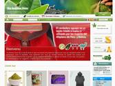 Site ecommerce produits bio 