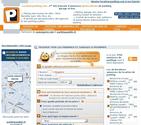 Site d'annonce de parking