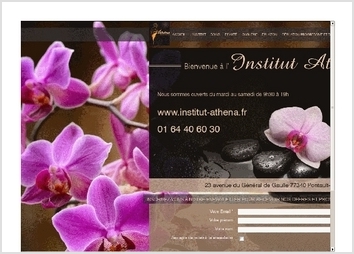 Institut de beaut&eacute; : http://www.institut-athena.fr