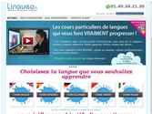 Contrat obtenu via ProgOnline.
Maintenance évolutive du site de e-learning lingueo.fr.
Création de modules spécifiques et modification de modules déjà existant.