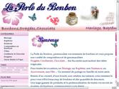 vente de bonbons et de compositions de bonbons en ligne