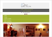 Mise en place d'un site Joomla 2.5 en responsive web design :  mobile , tablettes et PC.
Ajouts de multiples fonctionnalités :
- Multilinguisme.
- Boutons réseaux sociaux.
- Barre de recherche
- Amélioration de la navigation (menu à gauche)
- Ajouts d'icone APPLE touch, favicon
- Logo 
- Diaporama responsive
- Formulaire de chèque cadeau
- Formulaire de prise de rendez vous
