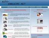 Annuaire automobiles,destins  recenser des liens en dur de diffrents site lis  l\