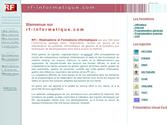 Html et webdesign