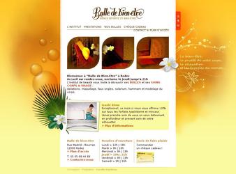 Institut de beaut&eacute;