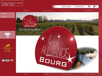 D�veloppement du site, cr�ation du back office, catalogue produits