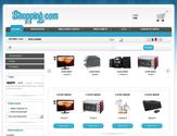 Template prestashop, pour la vente de produits divers et varis.