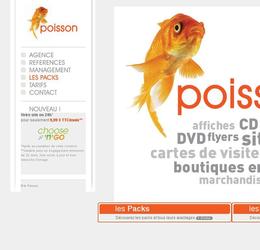 Book en ligne du Poisson