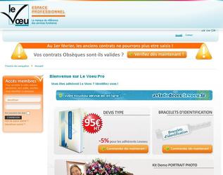 Site BtoB JOOMLA contenant outils de gestions d entrepises :simulateurs de financement pour les clients