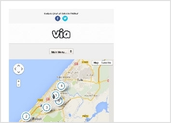 un site d?évaluation des service par des avis et des notations des internautes , le site offre aussi un moyen de localisation géographique des différentes  ( café , restaurant , entreprise , médecin , école ?)  