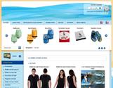 Site ralis sous joomla 1.0 ,tude & cration graphique ,intgration joomla + virtuemart ,installation d\