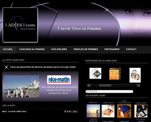 Site r�alis� sous joomla 1.5 ,cr�ation graphique partiel (bandeau fourni) ,int�gration ,remplissage des contenus ,int�gration de boutons paypal