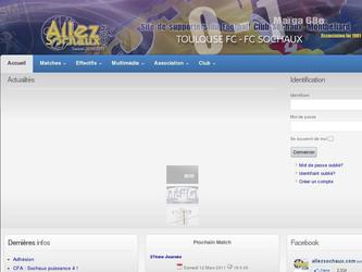 Site du FC Sochaux