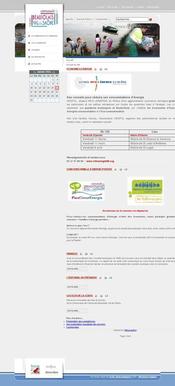 Site réalisé sous joomla