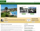 Site catalogue golfettes